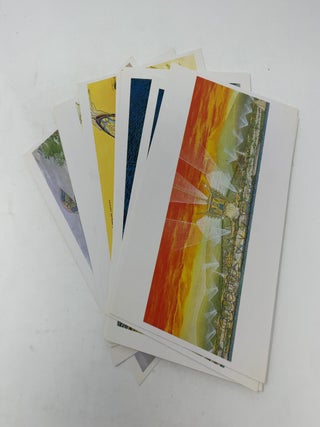 Evolutionary Architecture: A Folio of Postcards