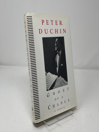 Ghost of a Chance: A Memoir