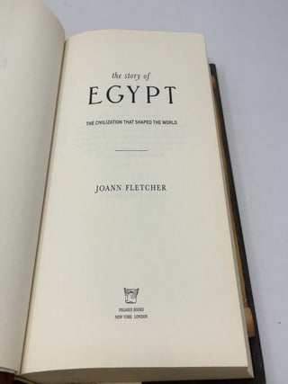 The story of Egypt