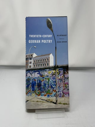 Twentieth-Century German Poetry