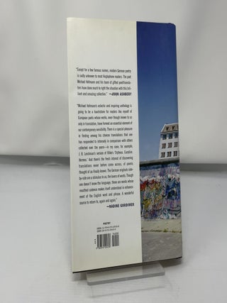 Twentieth-Century German Poetry