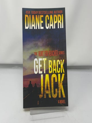 Get Back Jack: Volume 2 (The Hunt for Jack Reacher
