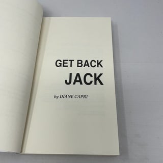 Get Back Jack: Volume 2 (The Hunt for Jack Reacher