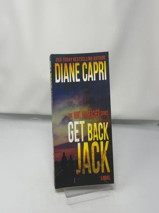 Get Back Jack: Volume 2 (The Hunt for Jack Reacher
