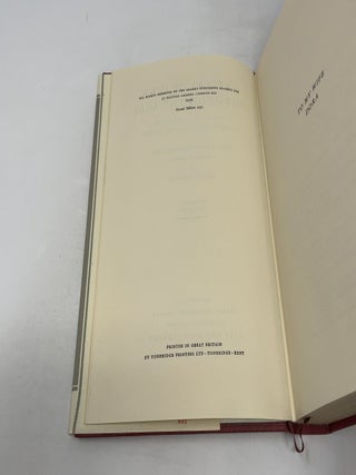Letters of Jews Through the Ages - From Biblical Times to the Middle of the Eighteenth Century (Volume One)