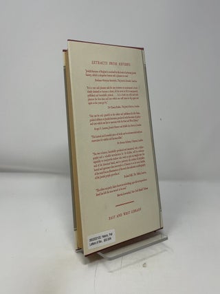 Letters of Jews Through the Ages - From Biblical Times to the Middle of the Eighteenth Century (Volume One)