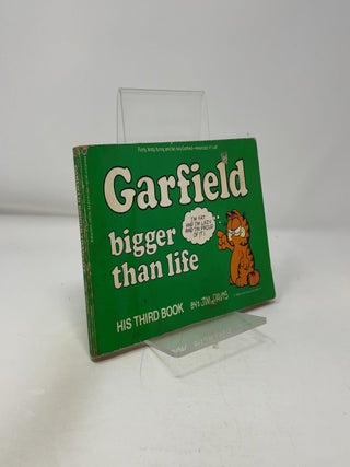 Garfield, Bigger Than Life