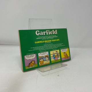 Garfield, Bigger Than Life