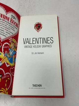 Valentines: Vintage Holiday Graphics