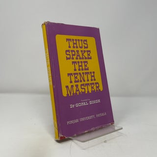 Thus Spake the Tenth Master