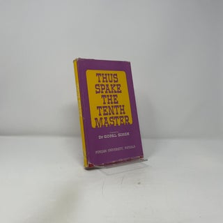 Thus Spake the Tenth Master