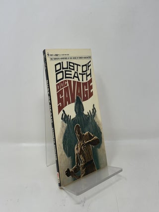 Item #427629 Dust of Death: A Doc Savage Adventure. Kenneth Robeson