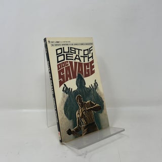 Dust of Death: A Doc Savage Adventure