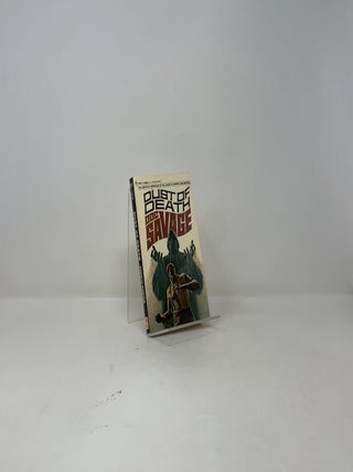 Dust of Death: A Doc Savage Adventure