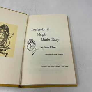 Professional Magic Made Easy