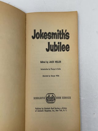 Jokesmith's Jubilee