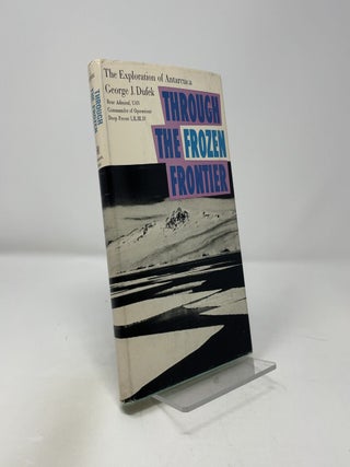 Through the Frozen Frontier