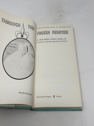 Through the Frozen Frontier