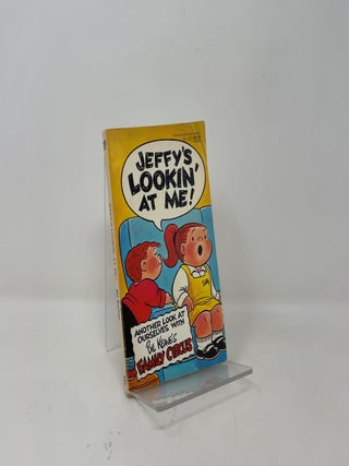 Jeffy's Lookin' at Me!