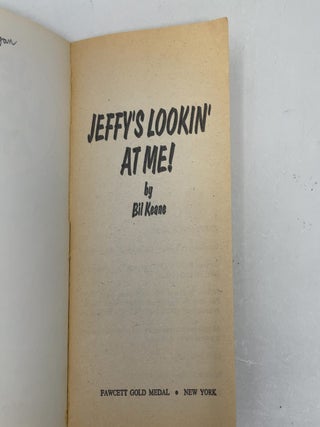 Jeffy's Lookin' at Me!