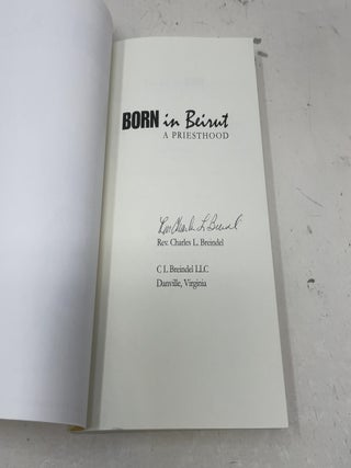 Born in Beirut