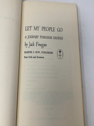 Let My People Go