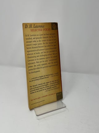 D.H. Lawrence Selected Poems