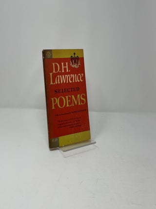 D.H. Lawrence Selected Poems