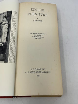 English Furniture