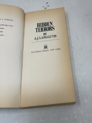Hidden Terrors