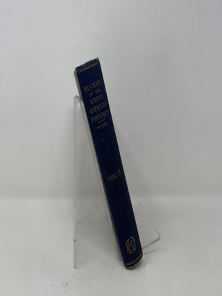 History of the Great American Fortunes: Volume II
