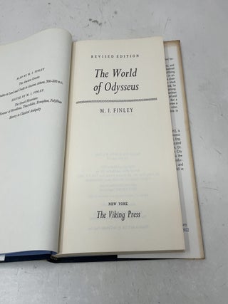The World of Odysseus