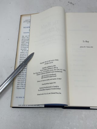 The World of Odysseus