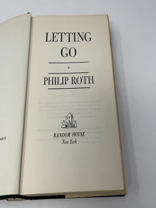 Letting Go