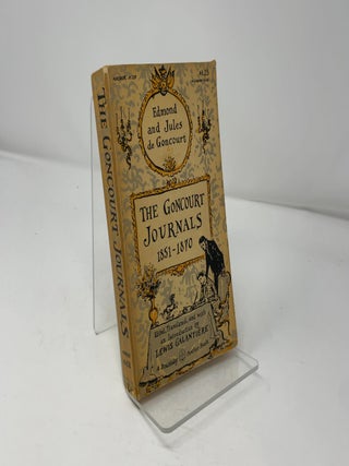 The Goncourt Journals