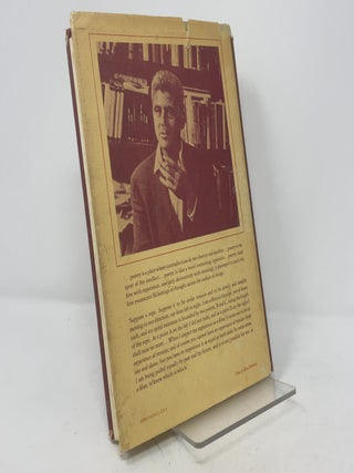 Figures of Thought: Speculations on the Meaning of Poetry and Other Essays