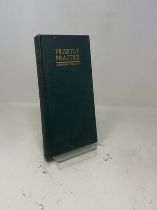 Priestly Practice