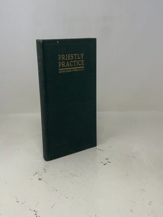 Priestly Practice