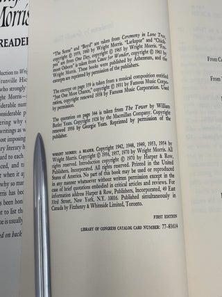 A Reader