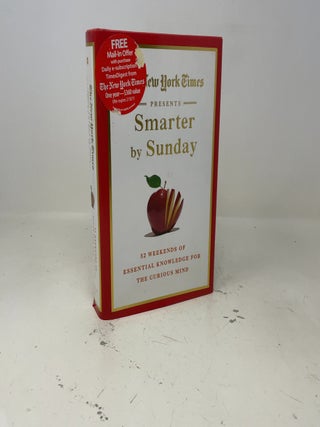 The New York Times Presents Smarter by Sunday