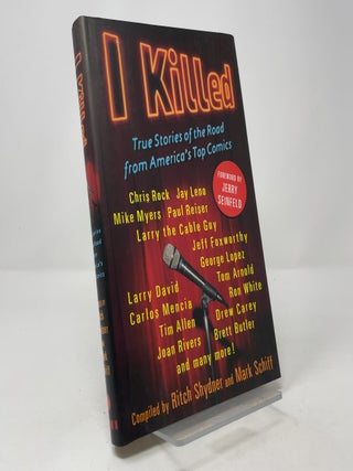 I Killed: True Stories of the Road from America's Top Comics