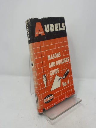 Audels Masons and Builders Guide No. 4
