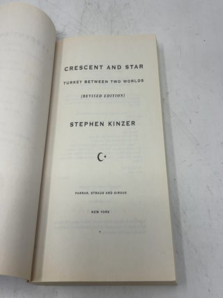 Crescent and Star