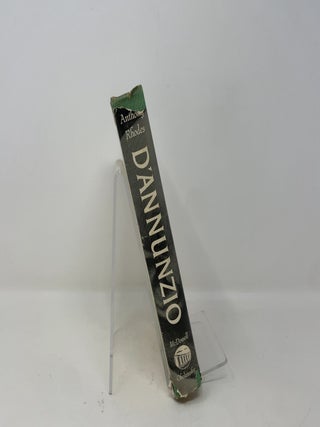 Dannunzio: The Poet as Superman - A Life