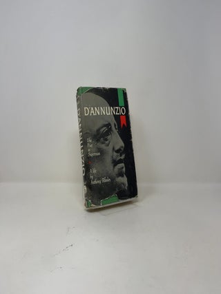 Dannunzio: The Poet as Superman - A Life