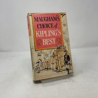 Maugham's Choice of Kipling's Best