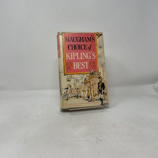 Maugham's Choice of Kipling's Best
