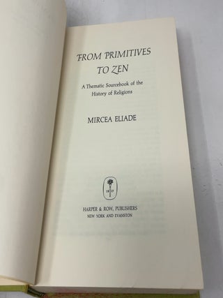 From Primitives to Zen