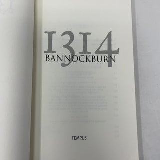 1314: Bannockburn