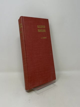 Item #428106 Railroad Panorama. A. C. Kalmbach
